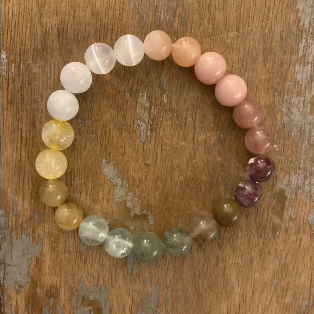 AAA Grade Gemstone Bracelets Show - Picture 4 of 17